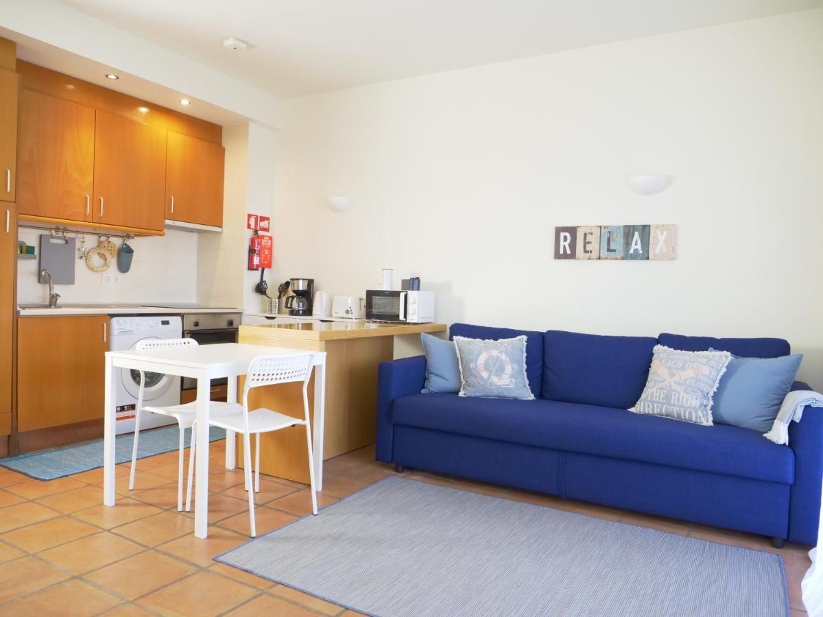 Sea View Apartment Near Meia Praia Beach In Lagos! エクステリア 写真