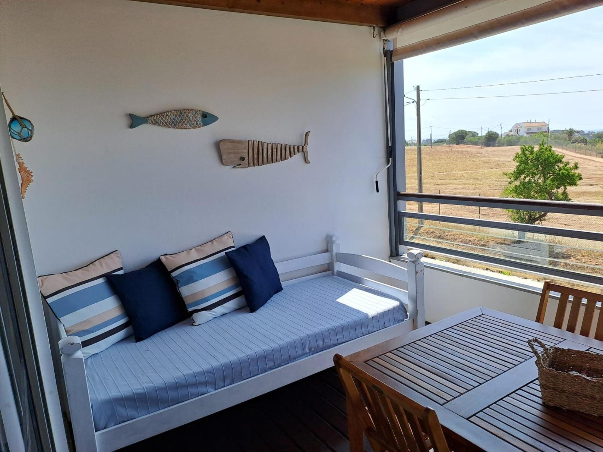 Sea View Apartment Near Meia Praia Beach In Lagos! 部屋 写真
