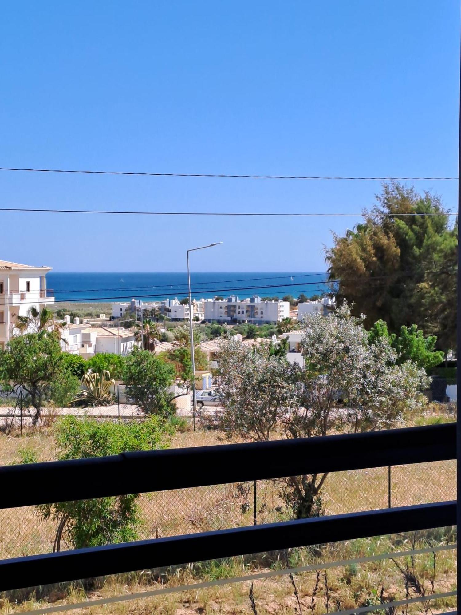 Sea View Apartment Near Meia Praia Beach In Lagos! 部屋 写真